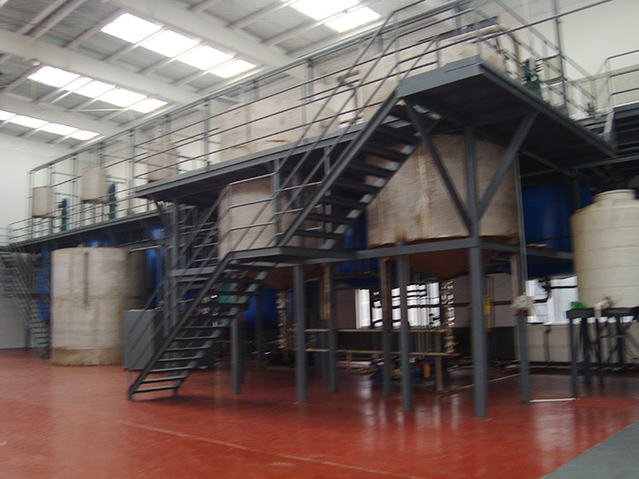 氰酸鈉制備系統(tǒng)