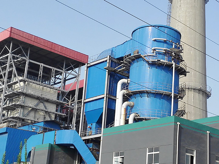 脫硫系統(tǒng)